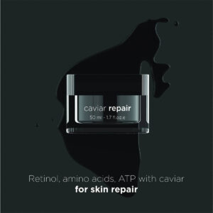 Caviar repair