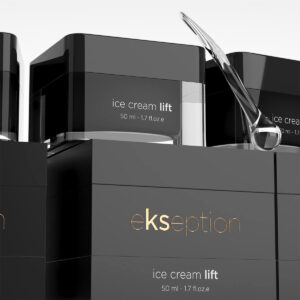Ice cream lift