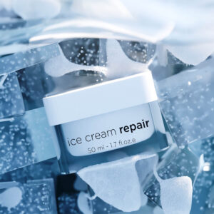 Ice cream repair